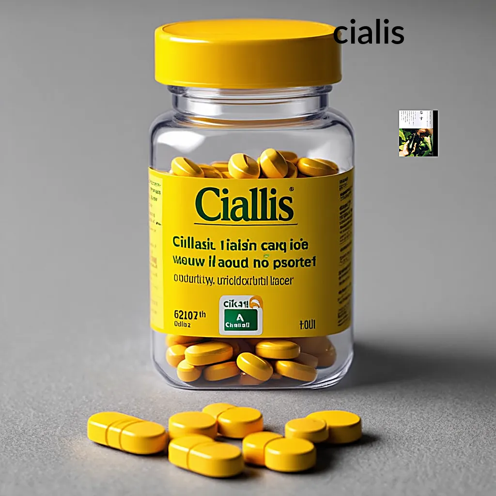 Cialis generico falso